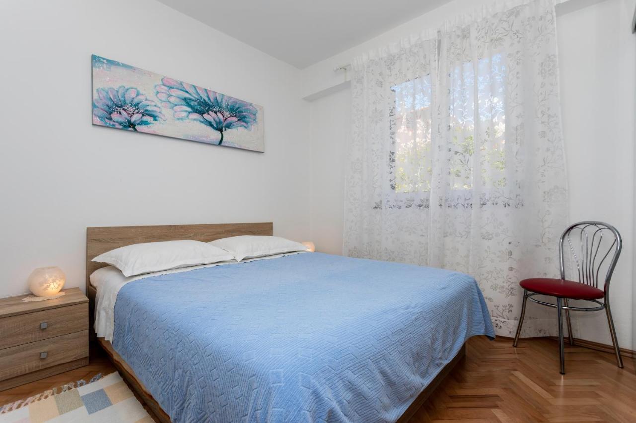 Apartments Hana Baška Eksteriør bilde